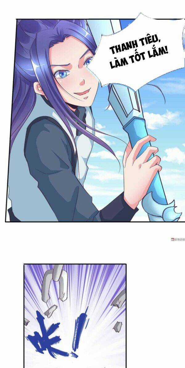 Đệ Nhất Chưởng Môn - Chapter 118 - Trang 7