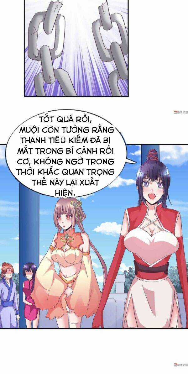 Đệ Nhất Chưởng Môn - Chapter 118 - Trang 8