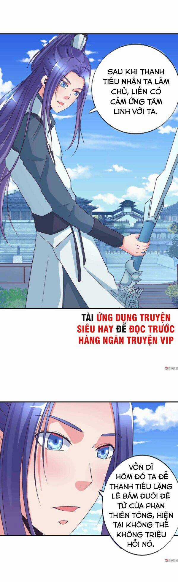 Đệ Nhất Chưởng Môn - Chapter 118 - Trang 9