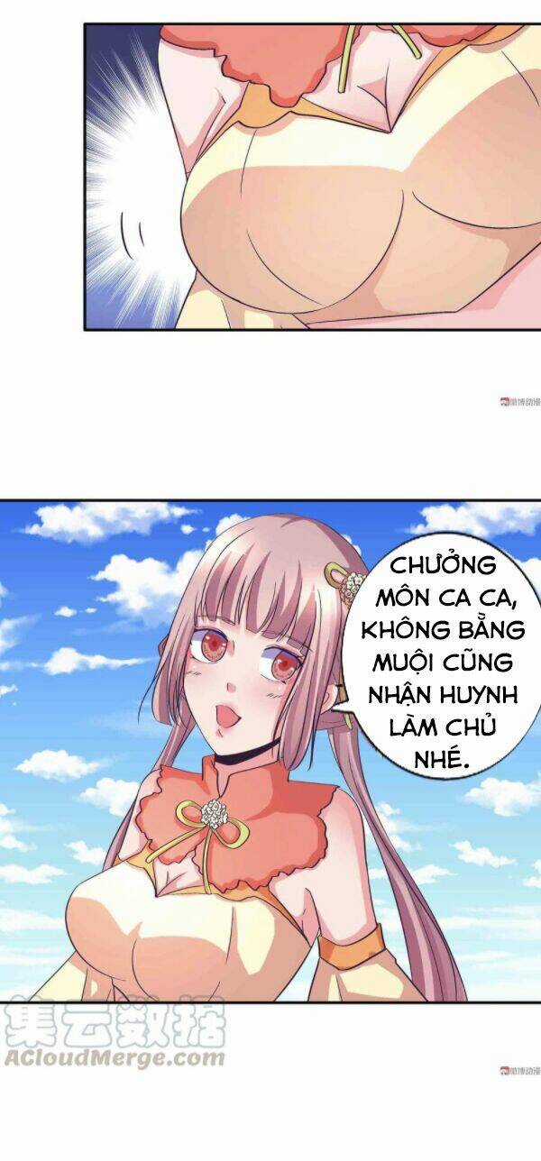 Đệ Nhất Chưởng Môn - Chapter 118 - Trang 10