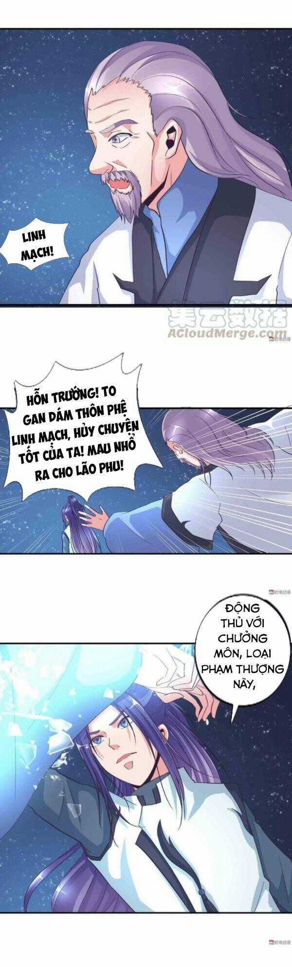 Đệ Nhất Chưởng Môn - Chapter 119 - Trang 2