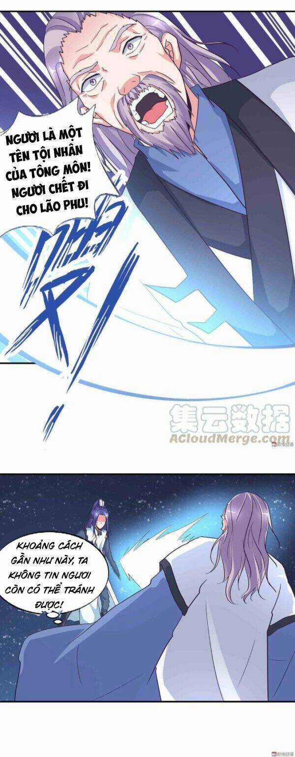 Đệ Nhất Chưởng Môn - Chapter 119 - Trang 11
