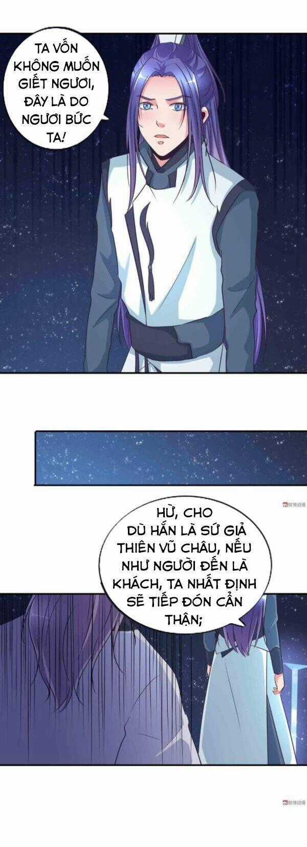 Đệ Nhất Chưởng Môn - Chapter 119 - Trang 13