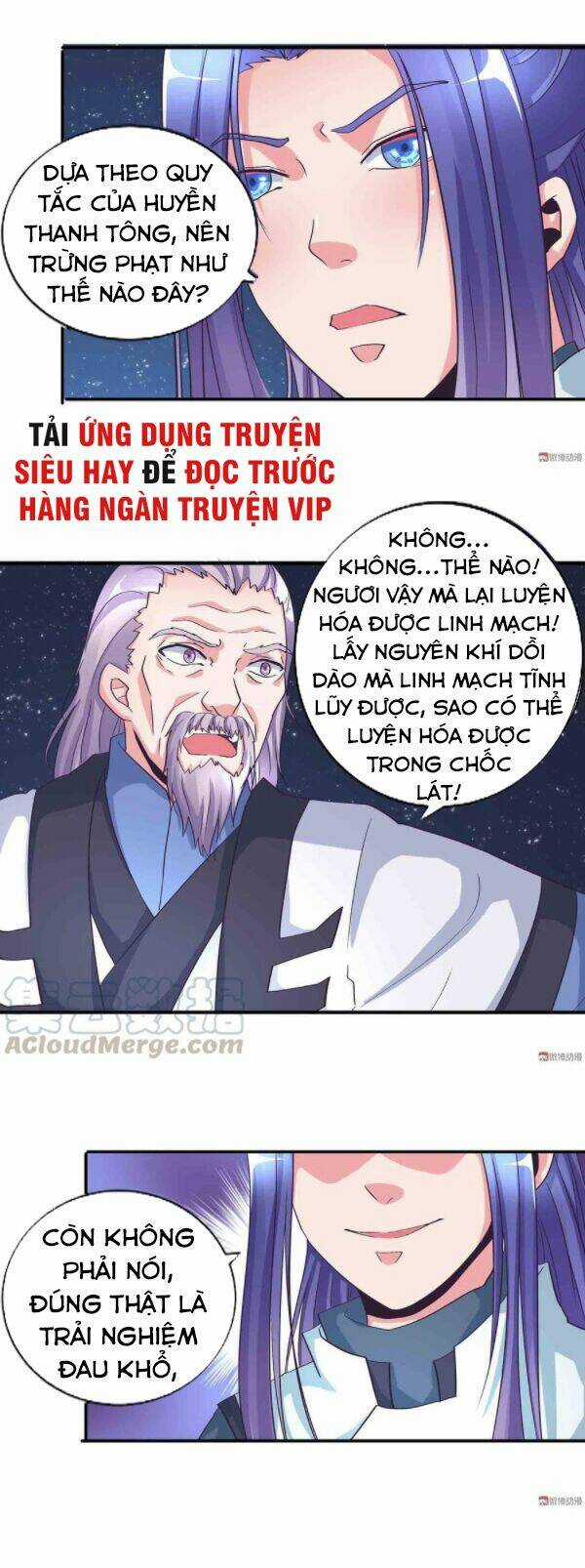 Đệ Nhất Chưởng Môn - Chapter 119 - Trang 3