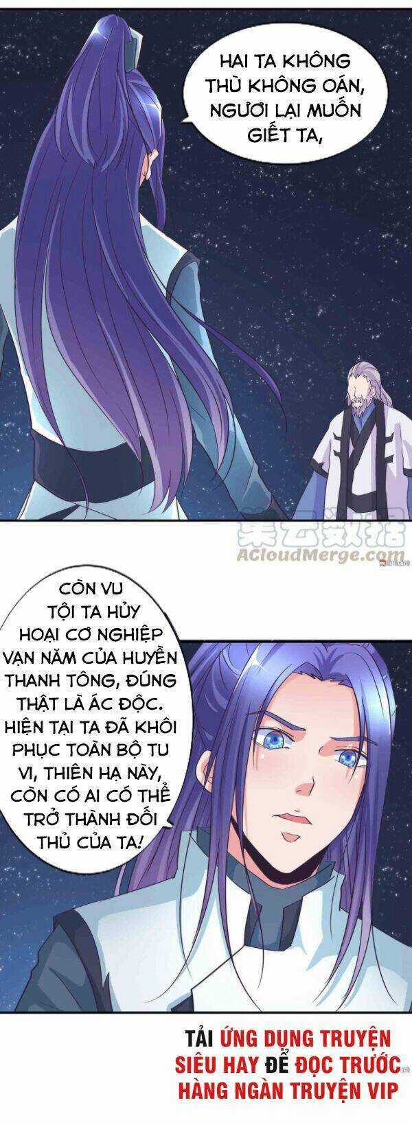 Đệ Nhất Chưởng Môn - Chapter 119 - Trang 7