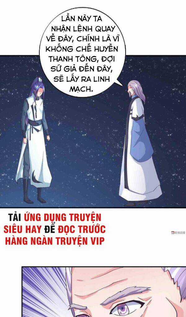 Đệ Nhất Chưởng Môn - Chapter 119 - Trang 9