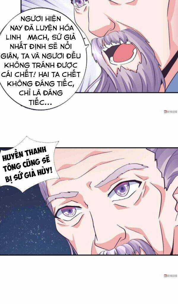 Đệ Nhất Chưởng Môn - Chapter 119 - Trang 10