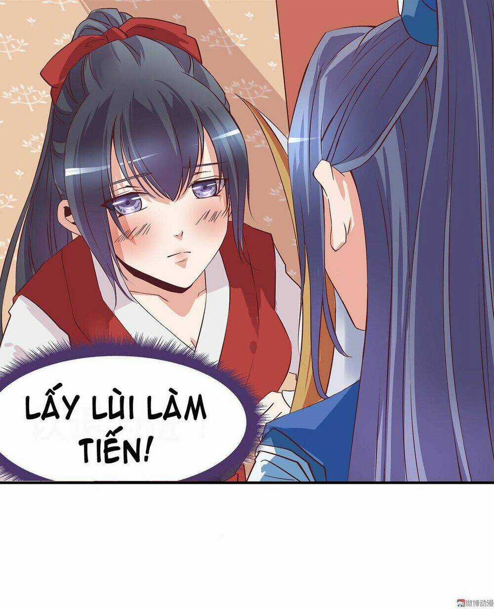 Đệ Nhất Chưởng Môn - Chapter 12 - Trang 12