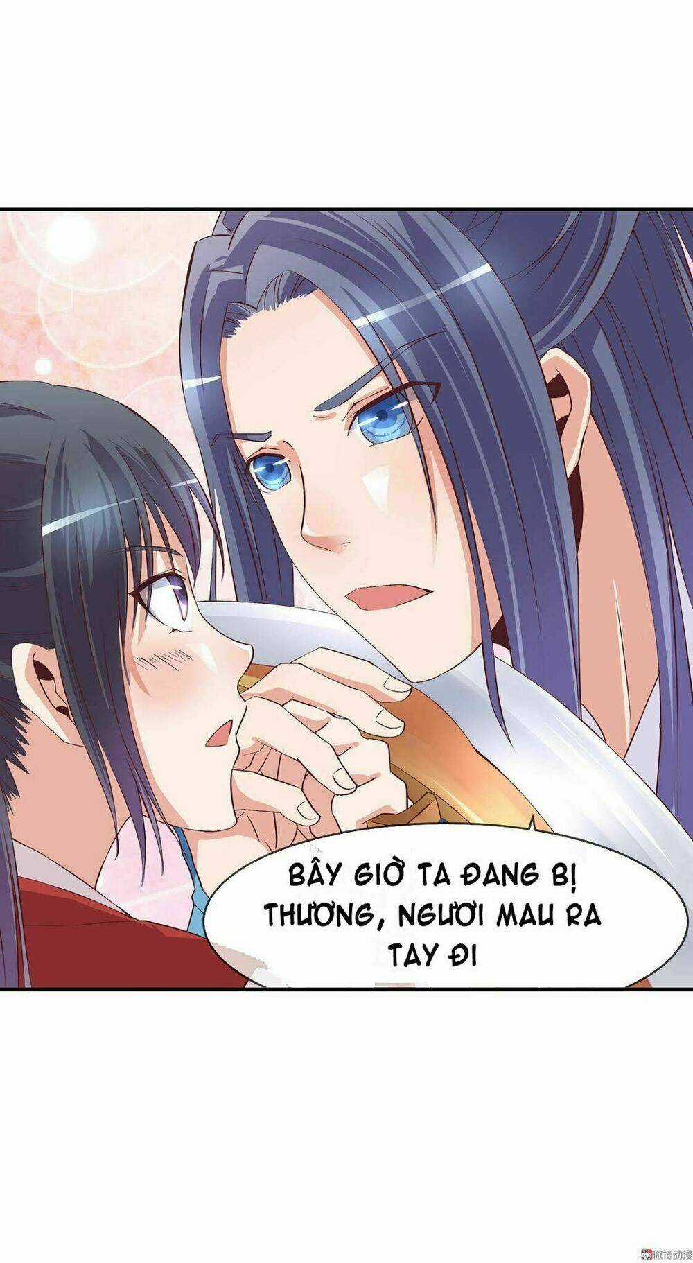 Đệ Nhất Chưởng Môn - Chapter 12 - Trang 13