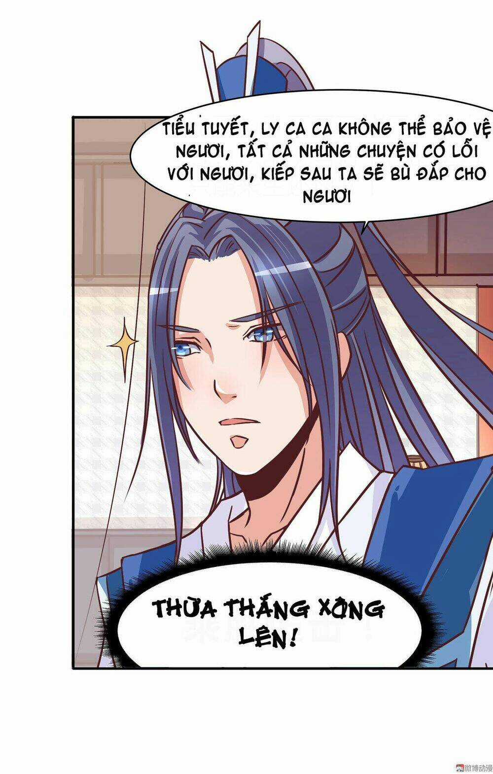 Đệ Nhất Chưởng Môn - Chapter 12 - Trang 15