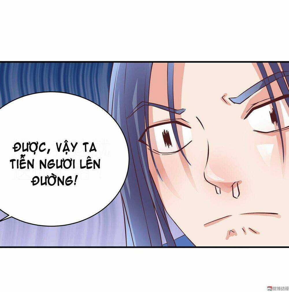 Đệ Nhất Chưởng Môn - Chapter 12 - Trang 16