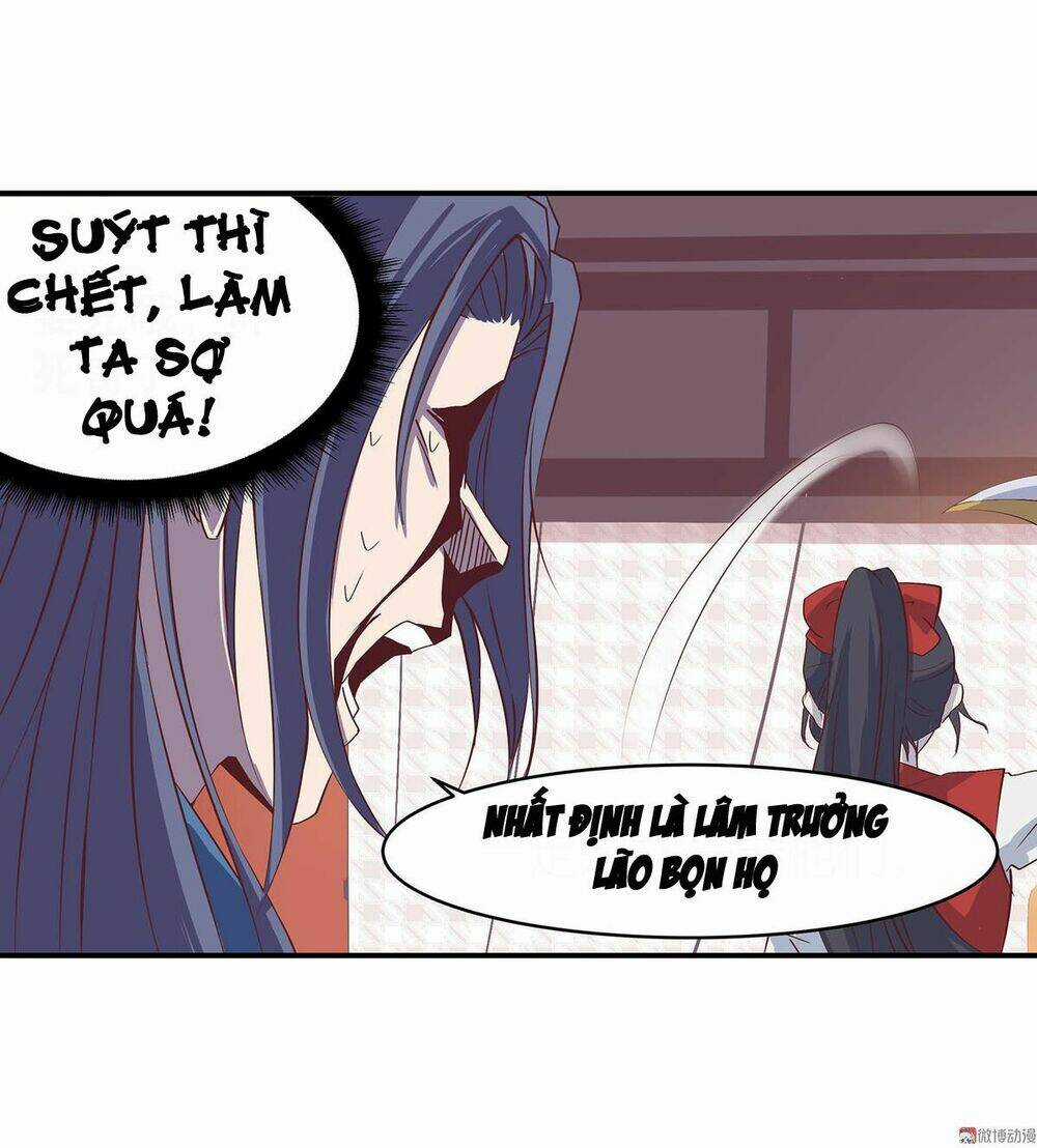 Đệ Nhất Chưởng Môn - Chapter 12 - Trang 21