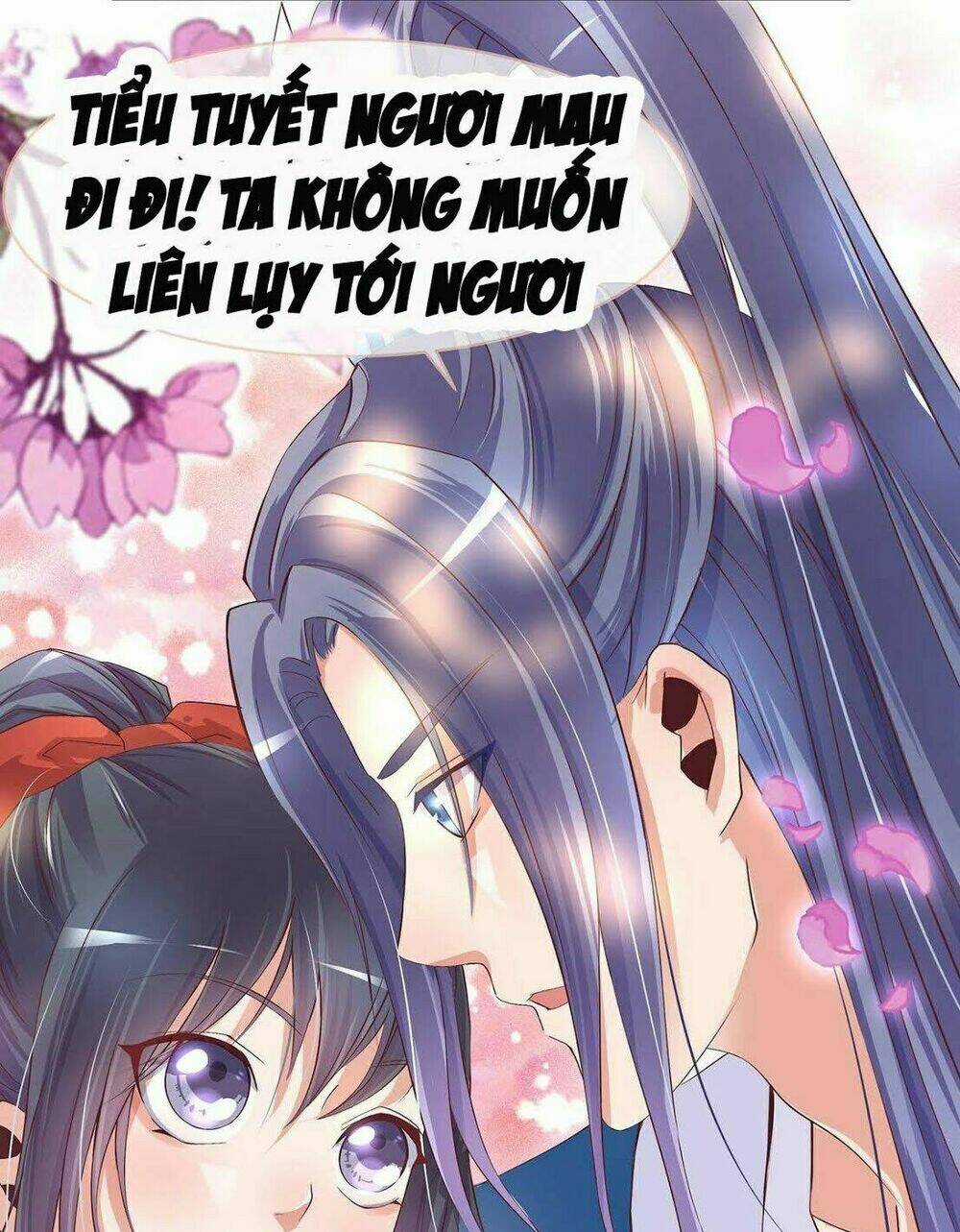 Đệ Nhất Chưởng Môn - Chapter 12 - Trang 23