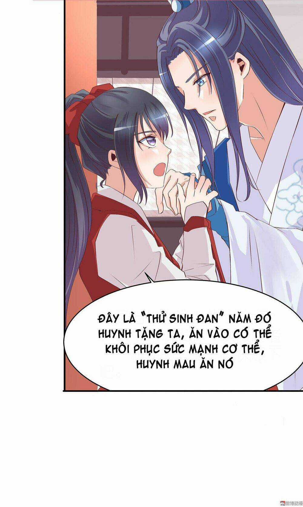 Đệ Nhất Chưởng Môn - Chapter 12 - Trang 25