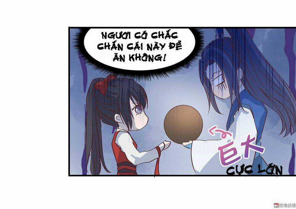 Đệ Nhất Chưởng Môn - Chapter 12 - Trang 27