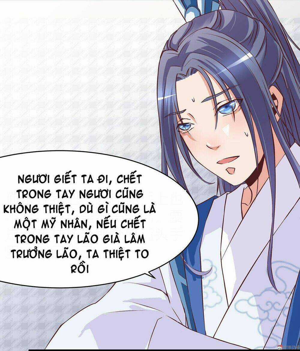 Đệ Nhất Chưởng Môn - Chapter 12 - Trang 4