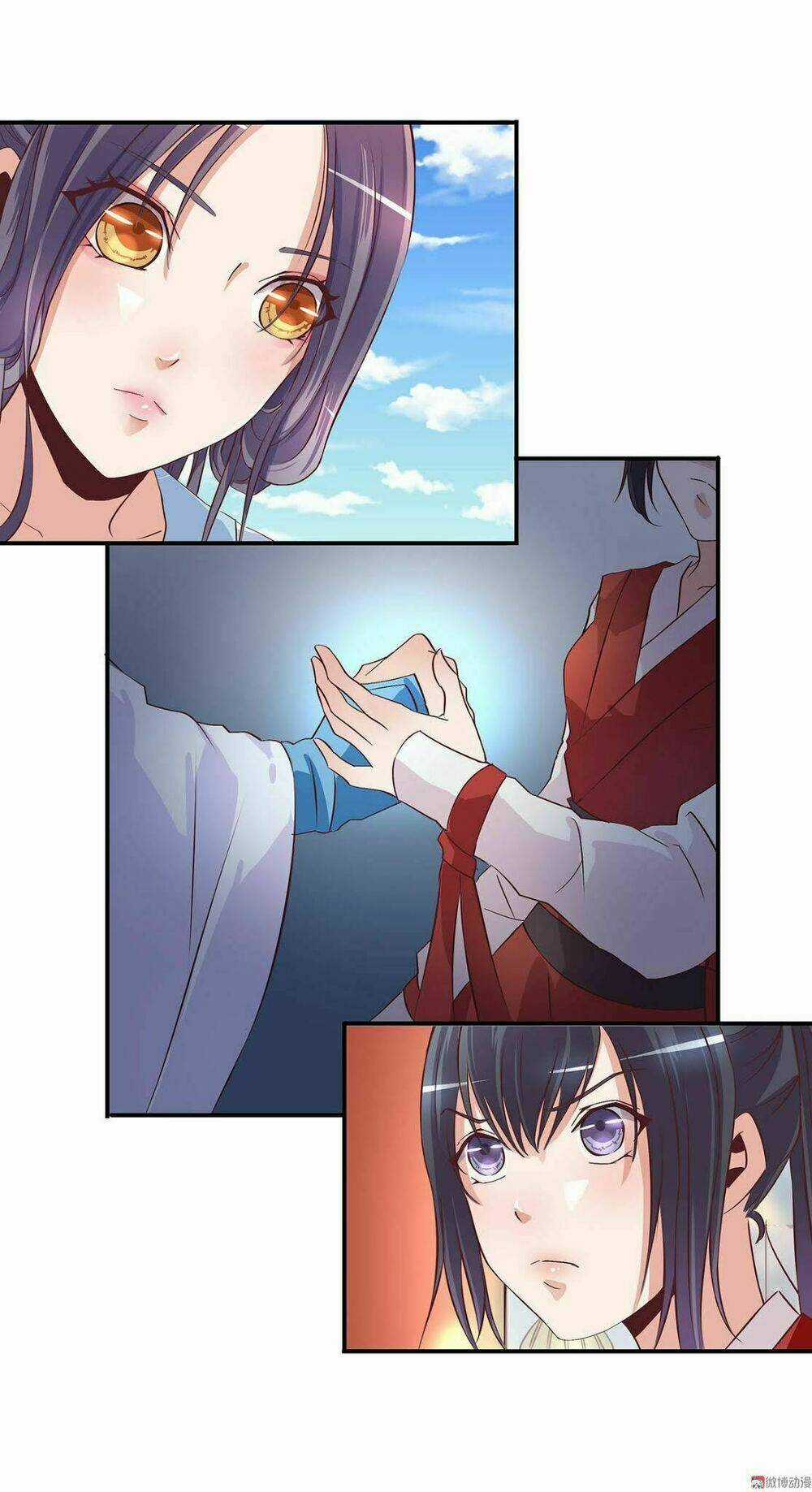 Đệ Nhất Chưởng Môn - Chapter 12 - Trang 32