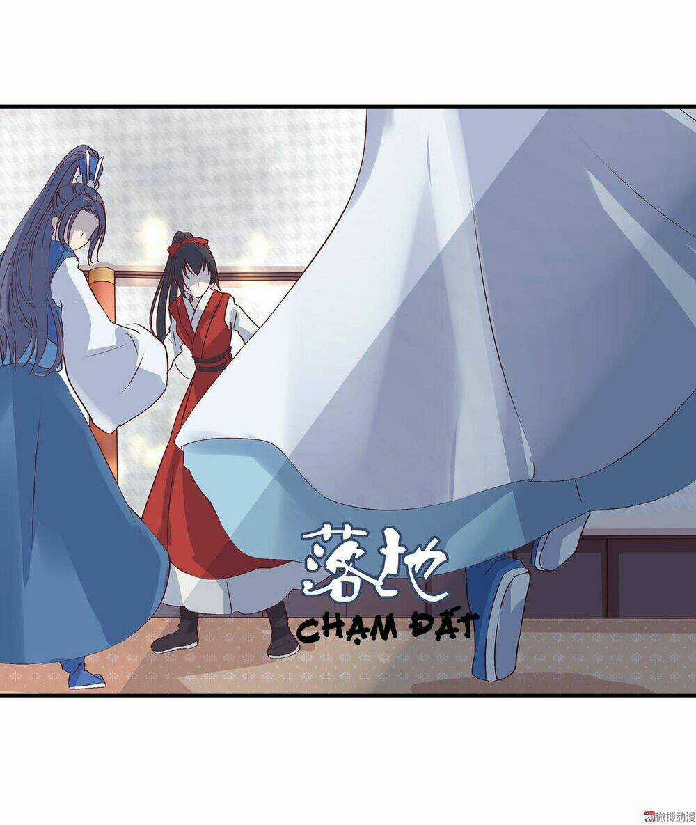 Đệ Nhất Chưởng Môn - Chapter 12 - Trang 33