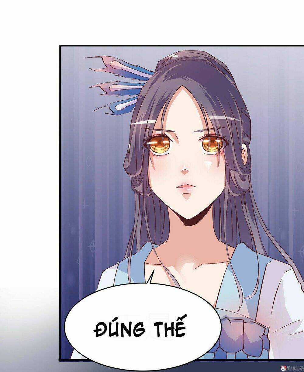 Đệ Nhất Chưởng Môn - Chapter 12 - Trang 35