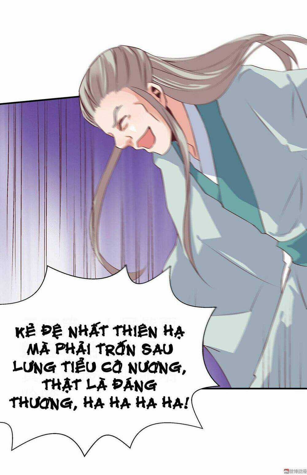 Đệ Nhất Chưởng Môn - Chapter 12 - Trang 39