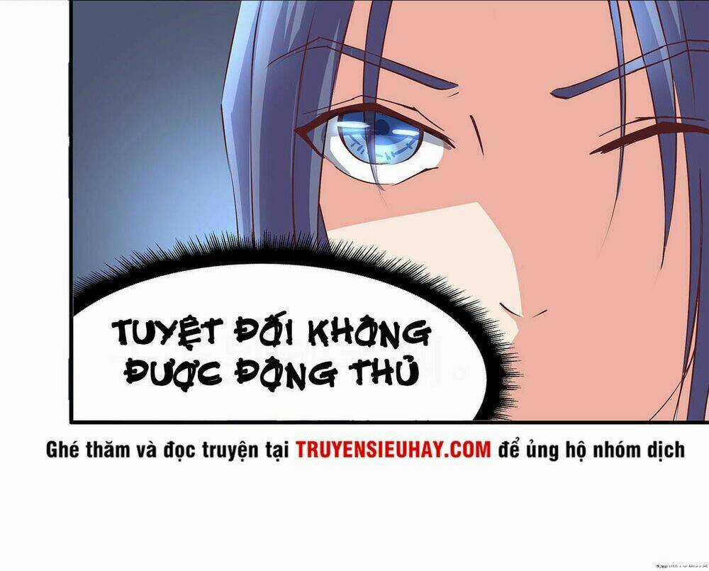 Đệ Nhất Chưởng Môn - Chapter 12 - Trang 5