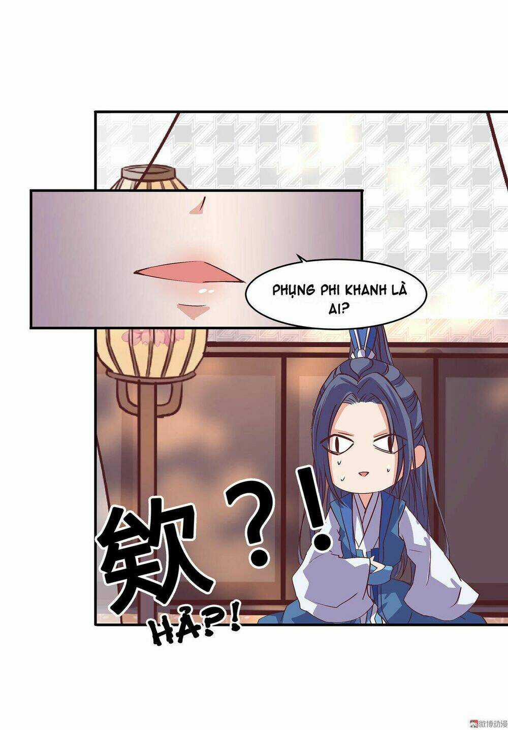 Đệ Nhất Chưởng Môn - Chapter 12 - Trang 6