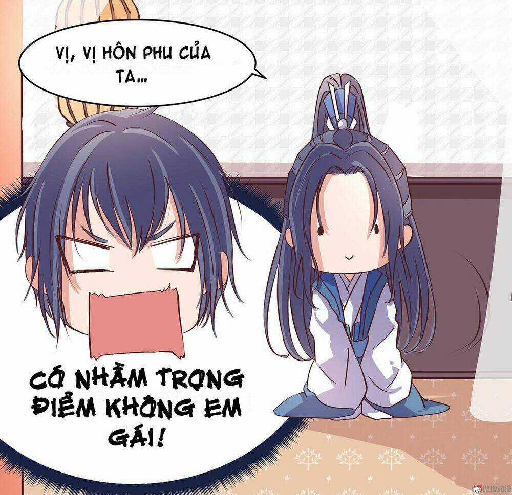 Đệ Nhất Chưởng Môn - Chapter 12 - Trang 8