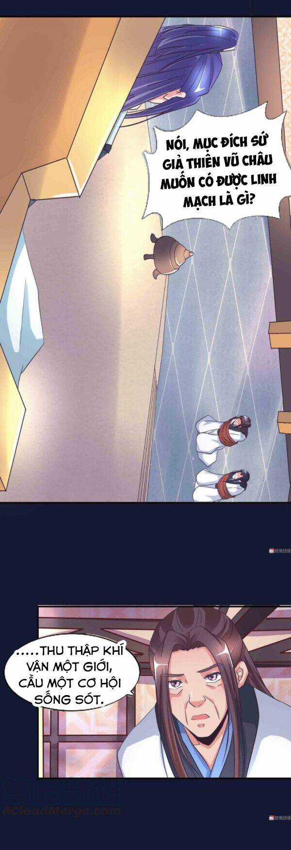 Đệ Nhất Chưởng Môn - Chapter 120 - Trang 11