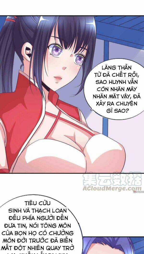 Đệ Nhất Chưởng Môn - Chapter 120 - Trang 3