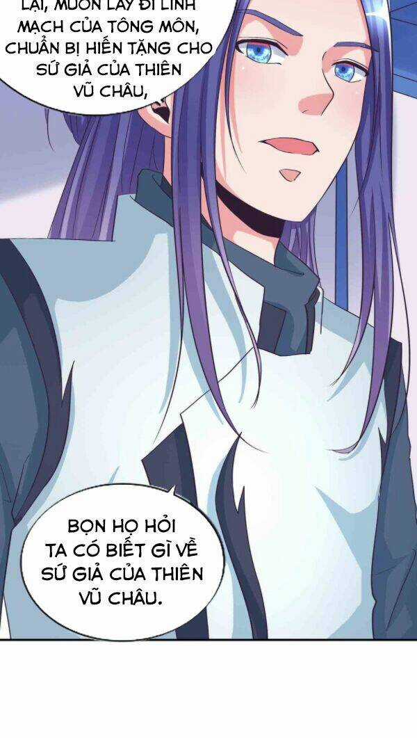 Đệ Nhất Chưởng Môn - Chapter 120 - Trang 4