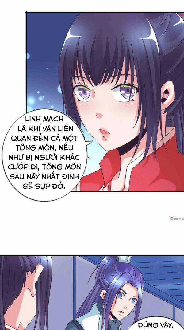 Đệ Nhất Chưởng Môn - Chapter 120 - Trang 5