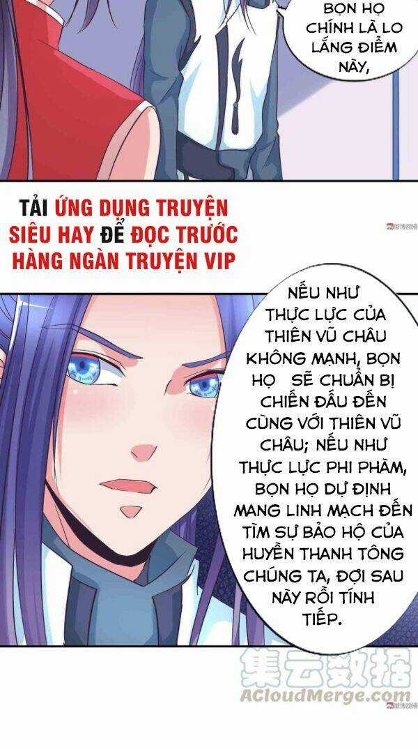 Đệ Nhất Chưởng Môn - Chapter 120 - Trang 6