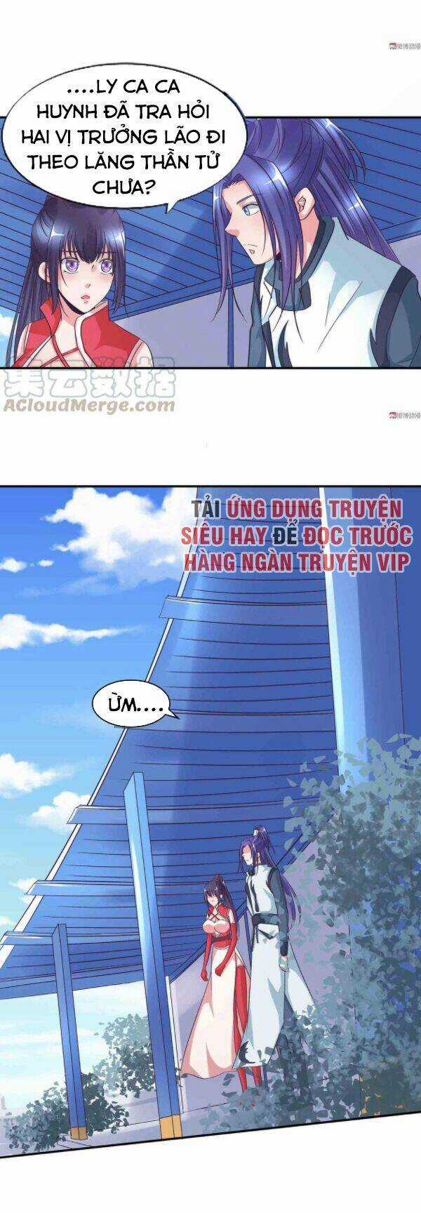 Đệ Nhất Chưởng Môn - Chapter 120 - Trang 8