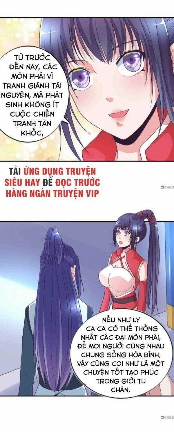 Đệ Nhất Chưởng Môn - Chapter 121 - Trang 1