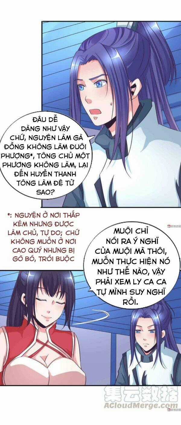 Đệ Nhất Chưởng Môn - Chapter 121 - Trang 2