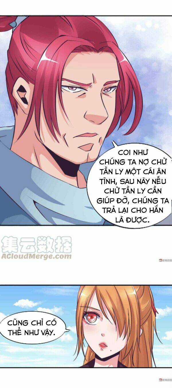 Đệ Nhất Chưởng Môn - Chapter 121 - Trang 11