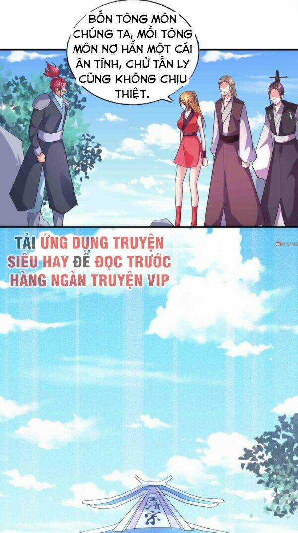 Đệ Nhất Chưởng Môn - Chapter 121 - Trang 12