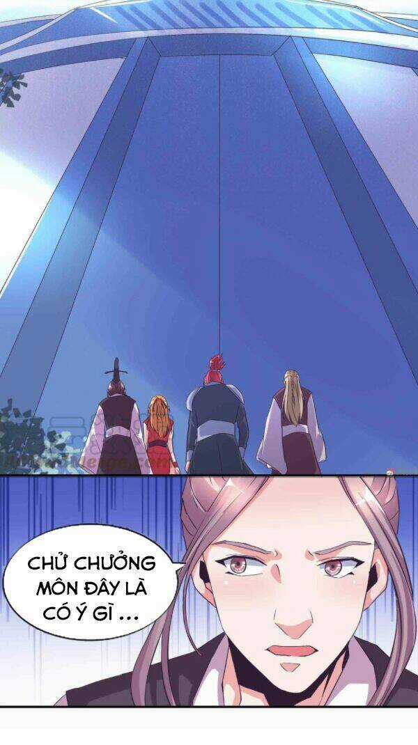 Đệ Nhất Chưởng Môn - Chapter 121 - Trang 13