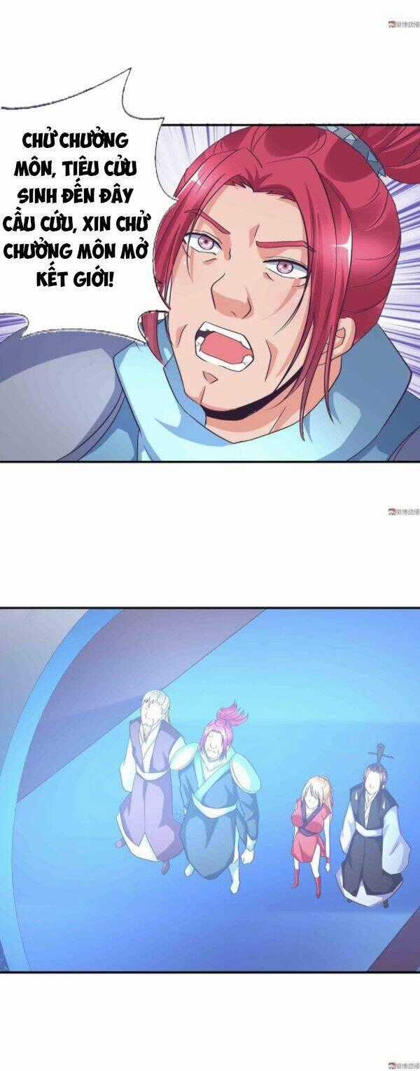 Đệ Nhất Chưởng Môn - Chapter 121 - Trang 14
