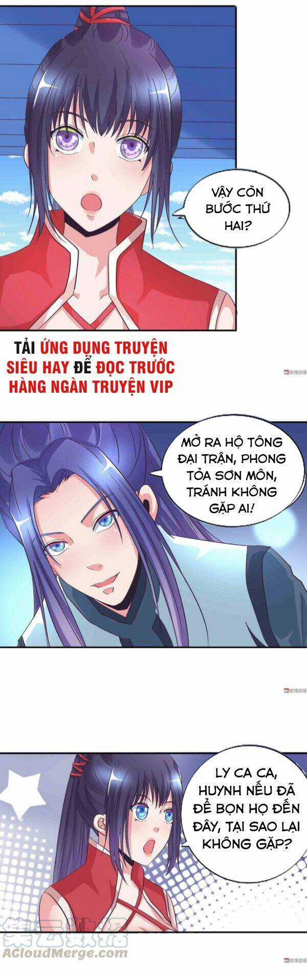 Đệ Nhất Chưởng Môn - Chapter 121 - Trang 5