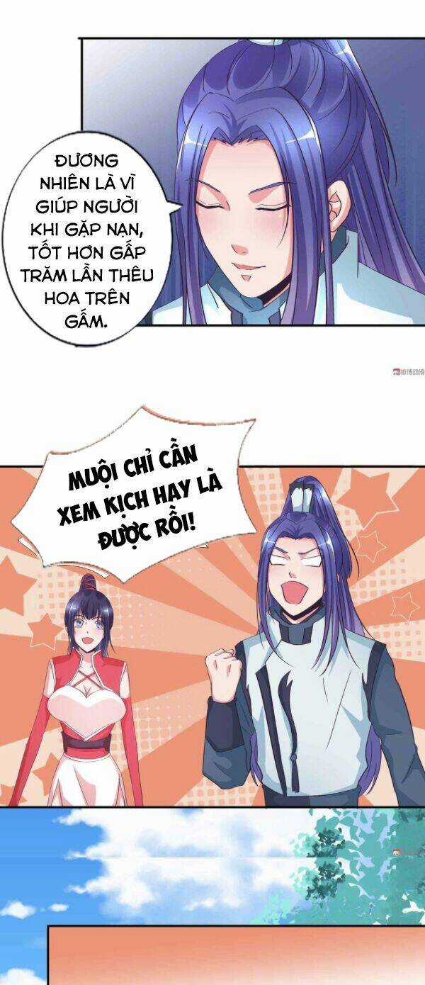 Đệ Nhất Chưởng Môn - Chapter 121 - Trang 6