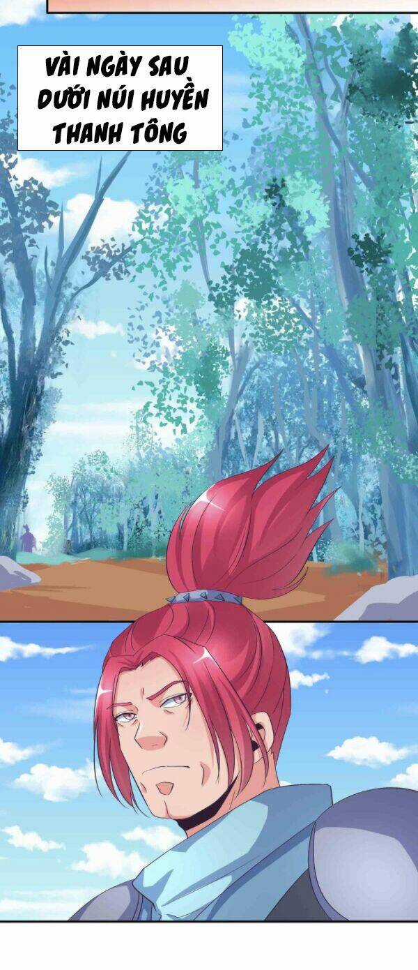 Đệ Nhất Chưởng Môn - Chapter 121 - Trang 7
