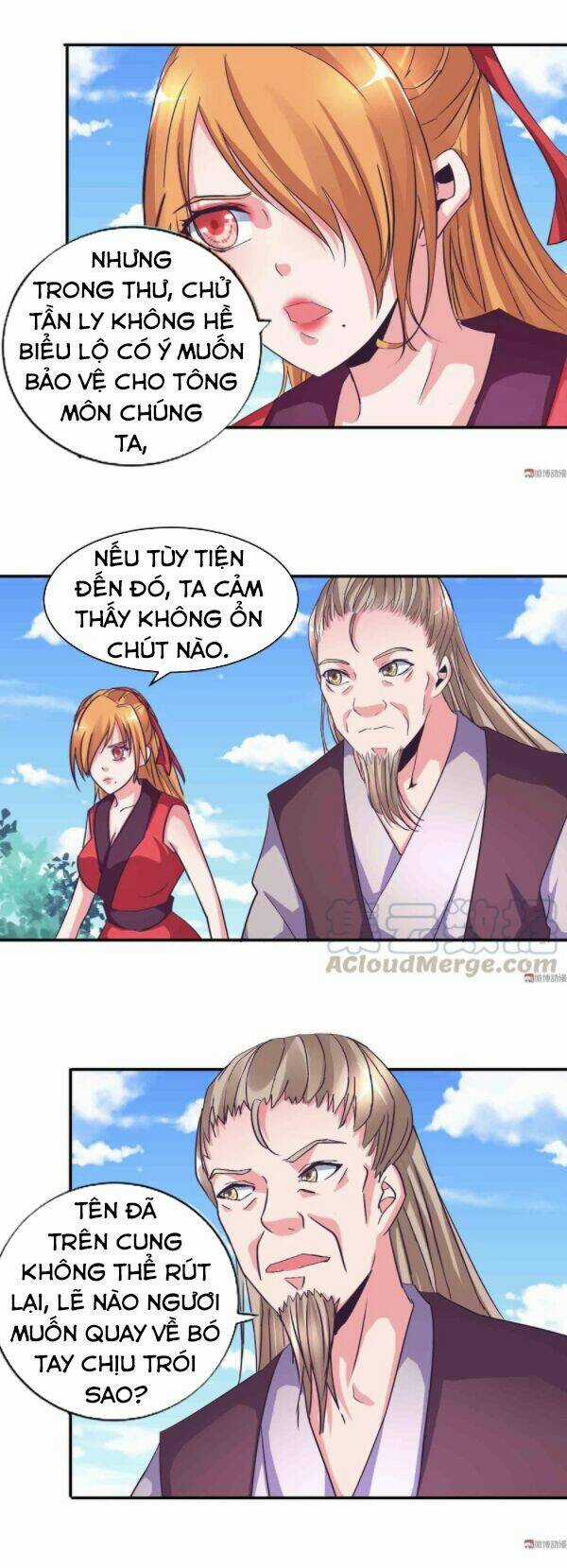 Đệ Nhất Chưởng Môn - Chapter 121 - Trang 9