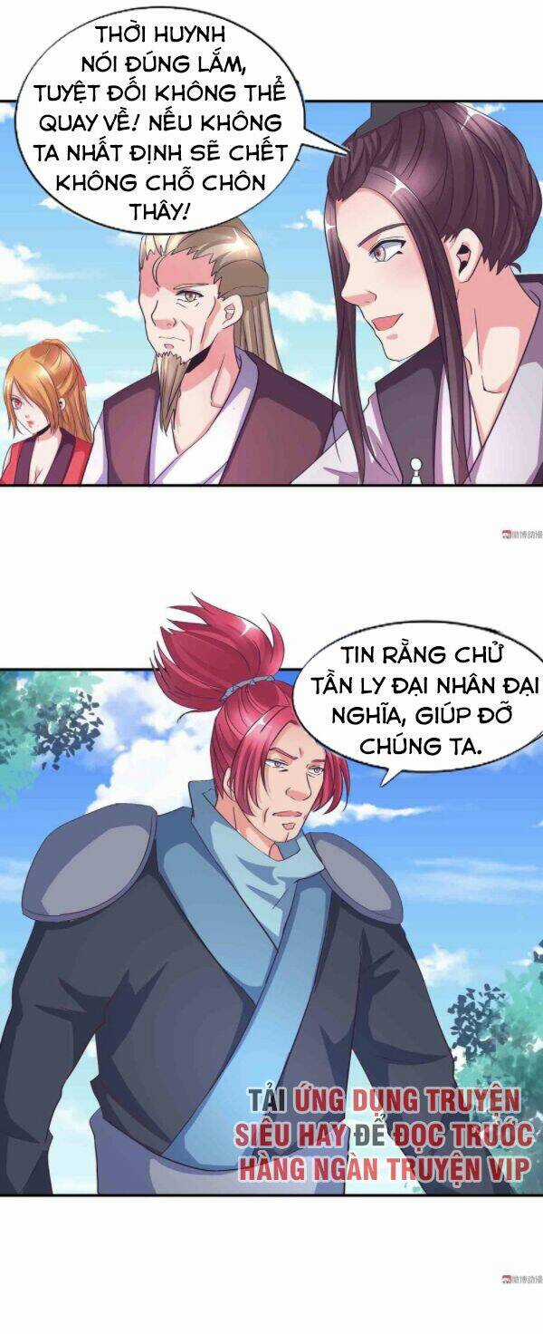 Đệ Nhất Chưởng Môn - Chapter 121 - Trang 10