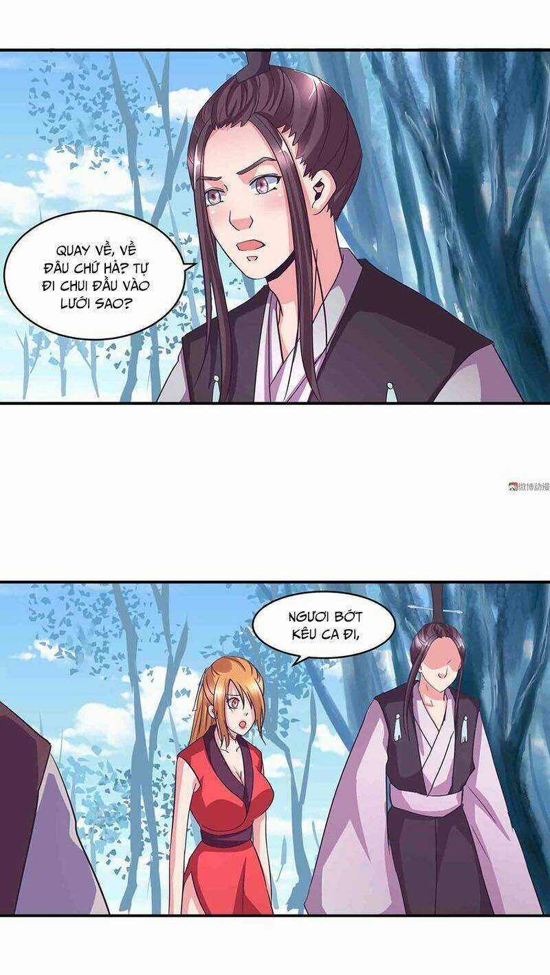 Đệ Nhất Chưởng Môn - Chapter 122 - Trang 13