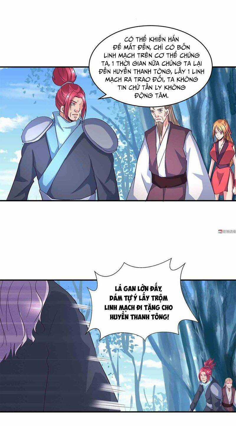 Đệ Nhất Chưởng Môn - Chapter 122 - Trang 15