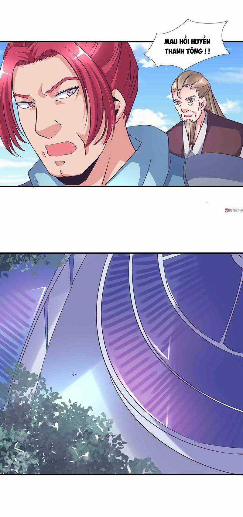 Đệ Nhất Chưởng Môn - Chapter 122 - Trang 16