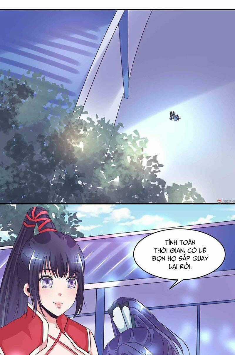 Đệ Nhất Chưởng Môn - Chapter 122 - Trang 17