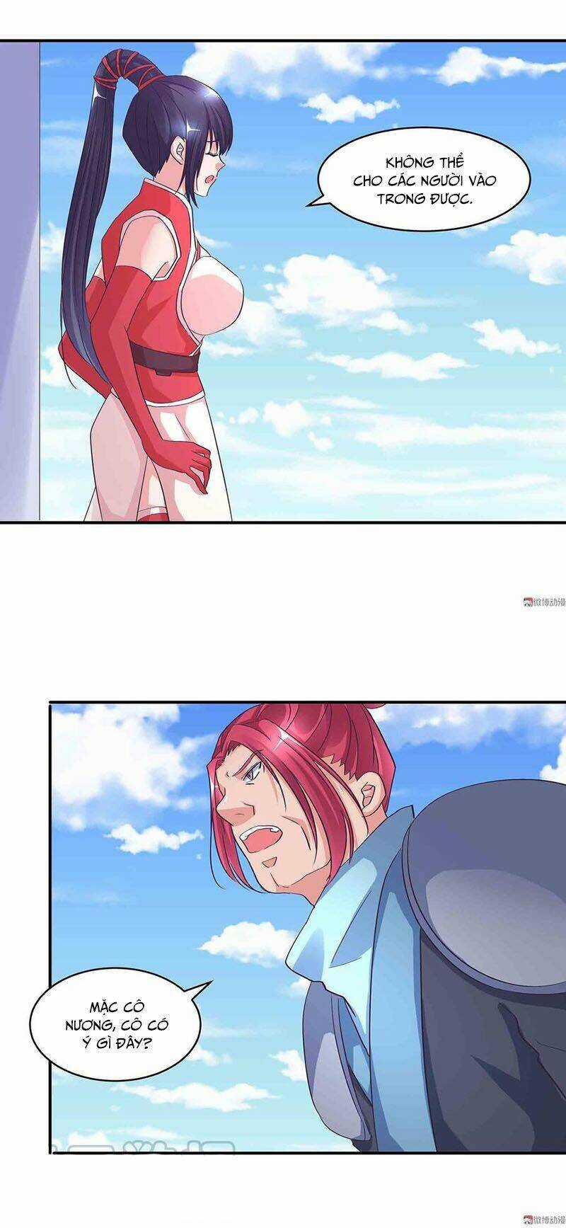 Đệ Nhất Chưởng Môn - Chapter 122 - Trang 5