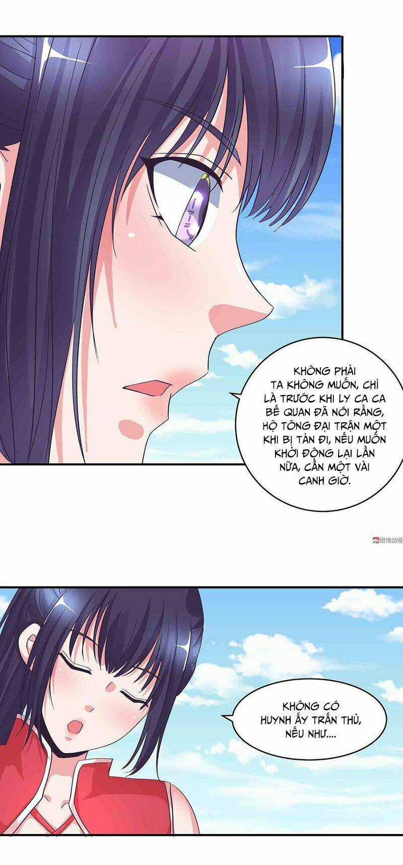 Đệ Nhất Chưởng Môn - Chapter 122 - Trang 6